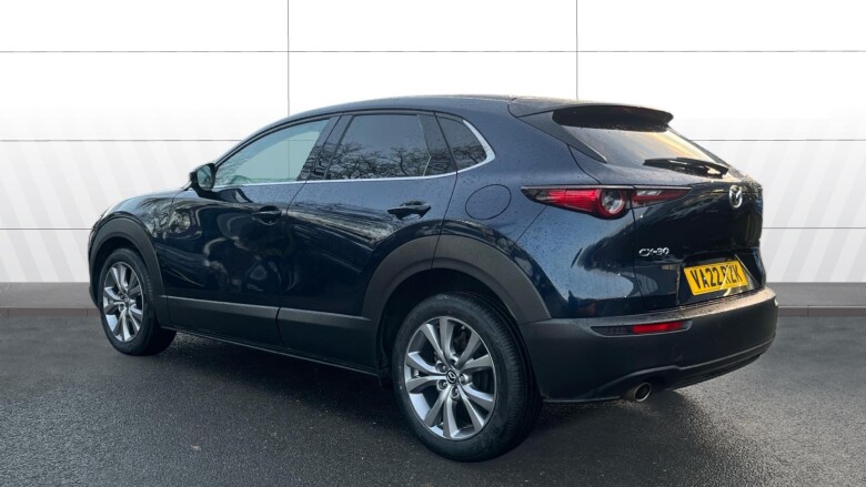 Mazda Cx-30 2.0 e-Skyactiv G MHEV Sport Lux 5dr Petrol Hatchback